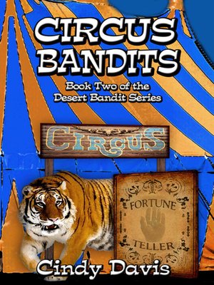 cover image of Circus Bandits